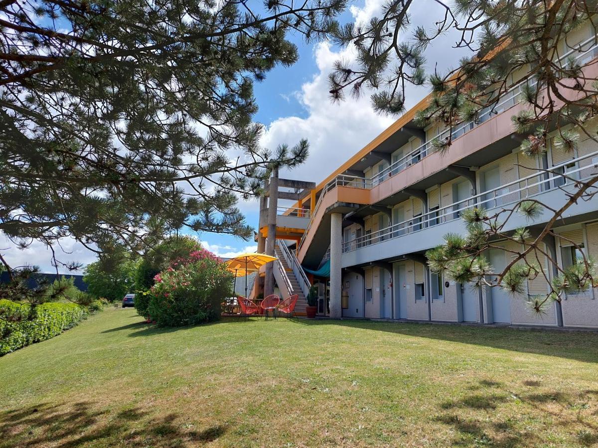 Premiere Classe Saintes Exterior foto